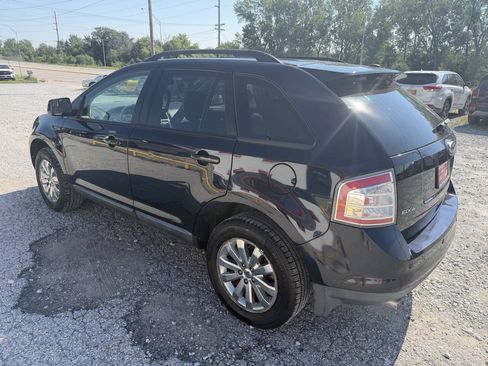 Used 2010 Ford Edge SEL AWD/4WD image 5