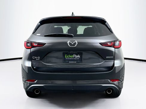 Used 2025 MAZDA CX-5 AWD 2.5 S w/ Select Package image 7