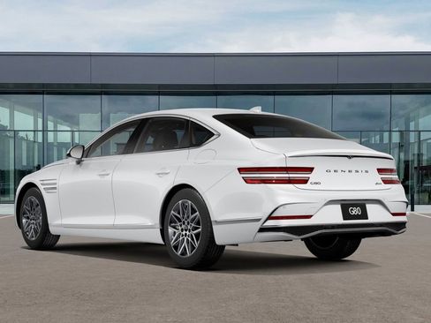 New 2026 Genesis G80 2.5T AWD/4WD image 3