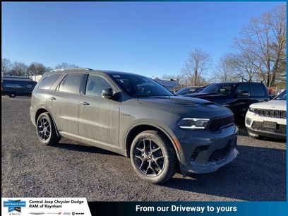 New 2026 Dodge Durango GT