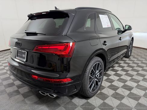 Used 2023 Audi SQ5 Premium Plus w/ Premium Plus Package AWD/4WD image 9
