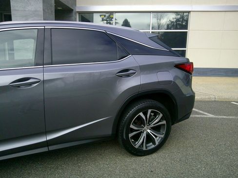 Used 2017 Lexus RX 350 FWD w/ Premium Package image 10