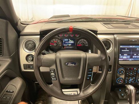 Used 2014 Ford F150 Raptor w/ Equipment Group 801A Luxury AWD/4WD image 23