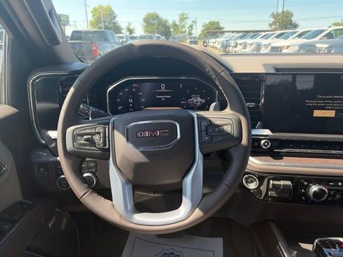 New 2026 GMC Sierra 1500 SLT w/ SLT Premium Plus Package AWD/4WD image 13