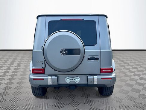 Used 2023 Mercedes-Benz G 550 image 6