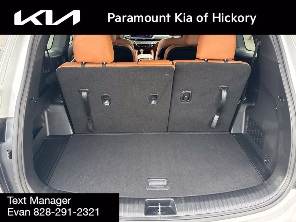 Used 2023 Kia Telluride EX X-Line AWD/4WD image 11