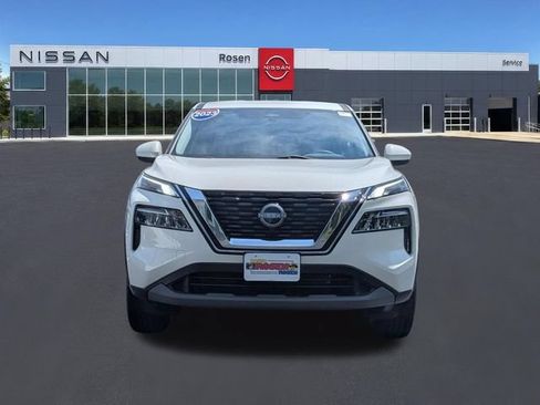 Certified 2023 Nissan Rogue SV AWD/4WD image 8