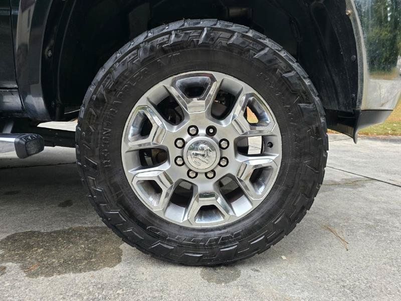 Used 2017 RAM 2500 Limited AWD/4WD image 11