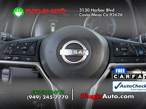 Used 2024 Nissan Leaf SV Plus image 18