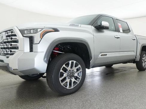 New 2026 Toyota Tundra 1794 Edition AWD/4WD image 43