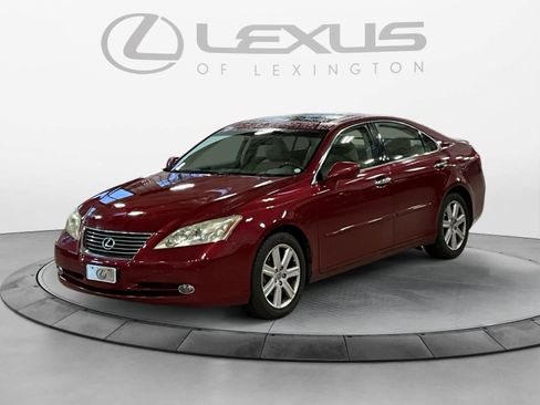 Used 2009 Lexus ES 350 w/ Premium Pkg Plus FWD image 1