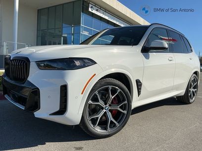 New 2026 BMW X5 xDrive50e