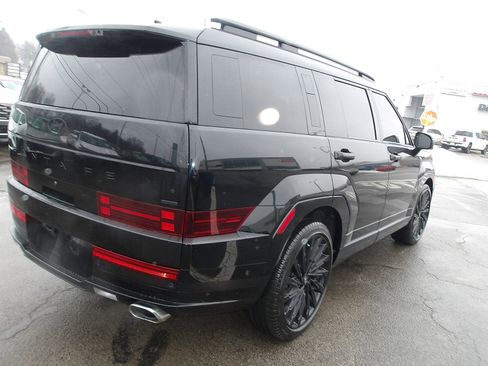 Used 2025 Hyundai Santa Fe Calligraphy image 7