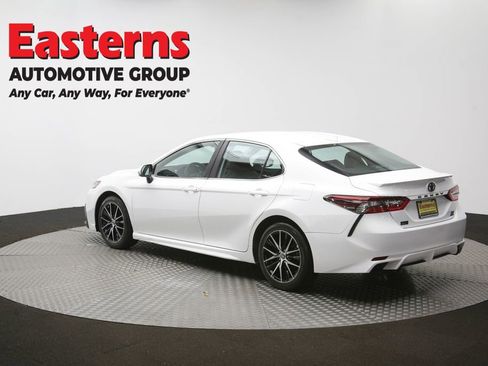 Used 2024 Toyota Camry SE AWD/4WD image 62