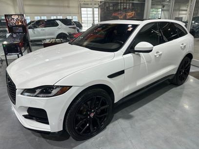 Used 2021 Jaguar F-PACE S