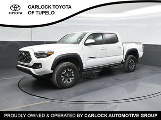 Used 2023 Toyota Tacoma TRD Off-Road AWD/4WD video 1