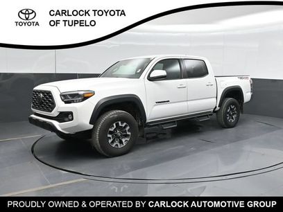 Used 2023 Toyota Tacoma TRD Off-Road