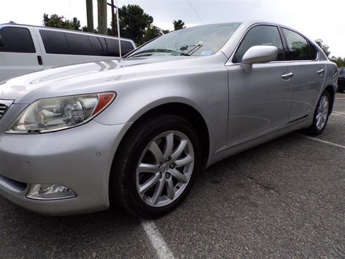 Used 2009 Lexus LS 460 AWD image 5