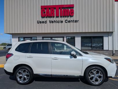 Used 2017 Subaru Forester 2.5i Touring w/ Popular Package #2