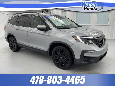 Certified 2022 Honda Pilot Special Edition image 1