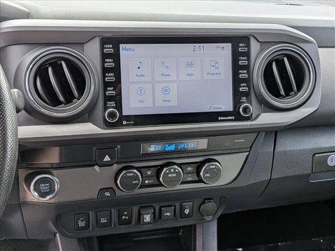 Used 2022 Toyota Tacoma TRD Sport w/ Technology Package RWD image 13