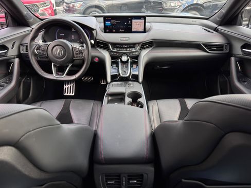 Used 2024 Acura TLX SH-AWD w/ A-SPEC Pkg image 25
