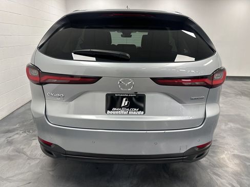 Certified 2025 MAZDA CX-90 3.3 Turbo w/ Premium Sport Pkg image 7