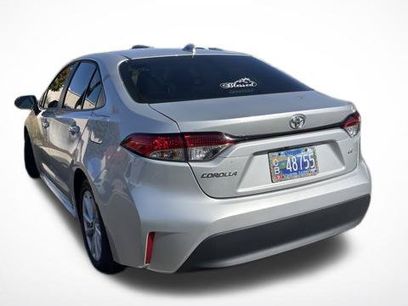Used 2024 Toyota Corolla LE w/ LE Convenience Package