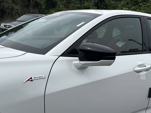 New 2025 Acura TLX SH-AWD w/ A-SPEC Pkg image 12