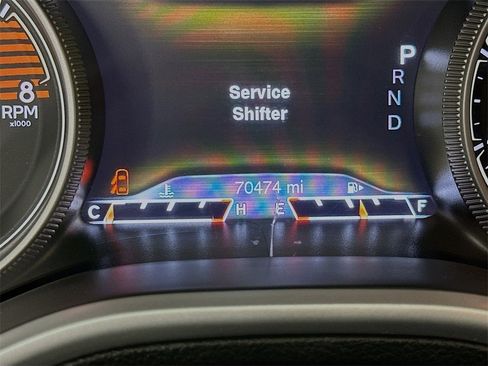 Used 2018 Jeep Cherokee Trailhawk w/ Quick Order Package 27L image 15