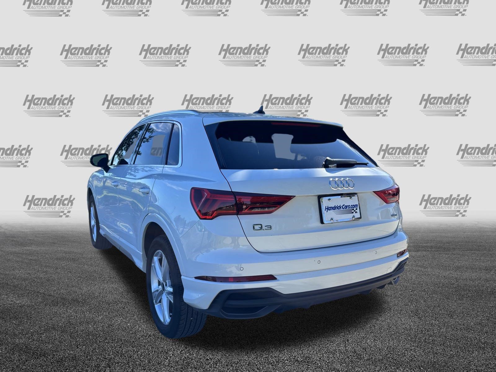 Used 2024 Audi Q3 2.0T Premium AWD/4WD image 8