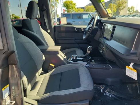 Used 2025 Ford Bronco Big Bend AWD/4WD image 19
