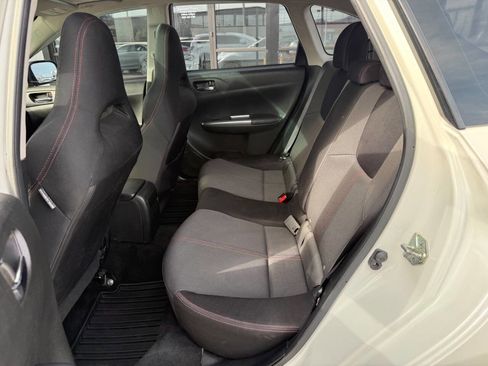 Used 2013 Subaru Impreza WRX Premium image 13