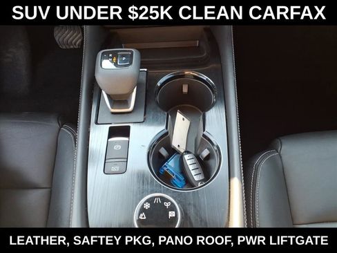 Used 2021 Nissan Rogue SL AWD/4WD image 25