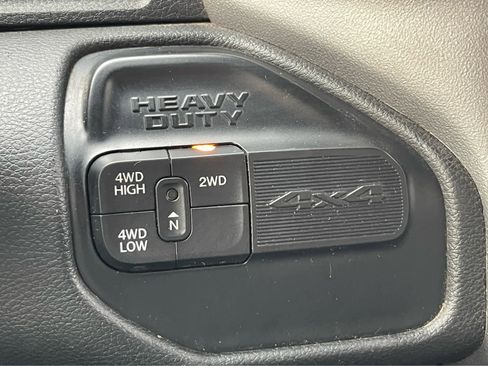 Used 2022 RAM 2500 Big Horn image 19