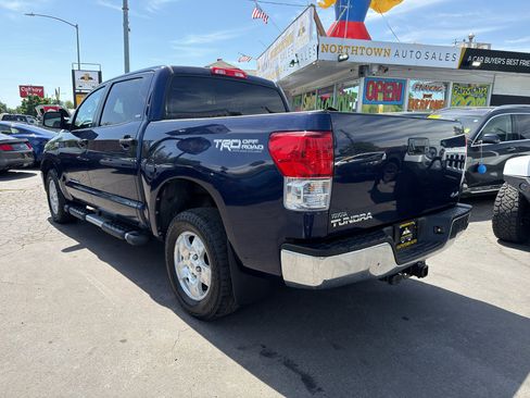 Used 2012 Toyota Tundra 4x4 CrewMax w/ TRD Off-Road Pkg image 5