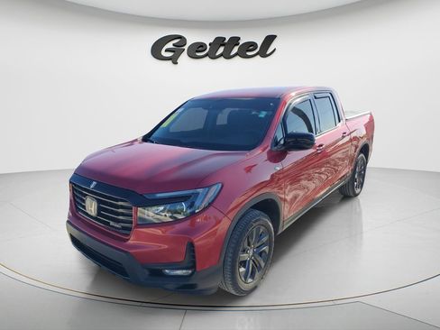 Used 2023 Honda Ridgeline Sport image 1
