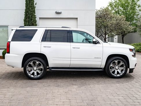 Used 2017 Chevrolet Tahoe Premier AWD/4WD image 11