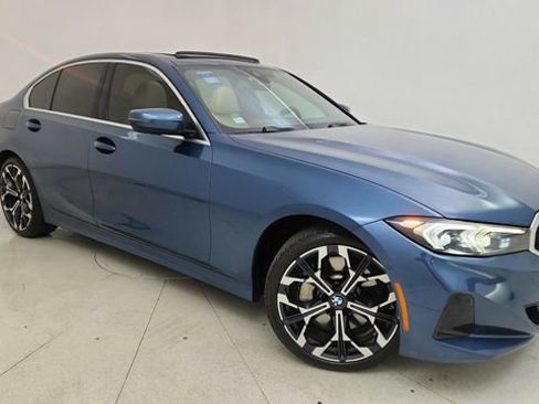 Used 2025 BMW 330i Sedan image 91