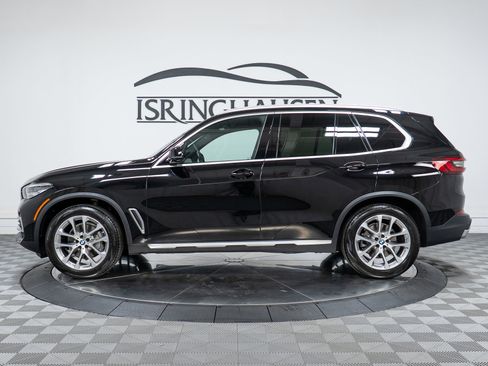 Used 2021 BMW X5 xDrive40i w/ Premium Package AWD/4WD image 8