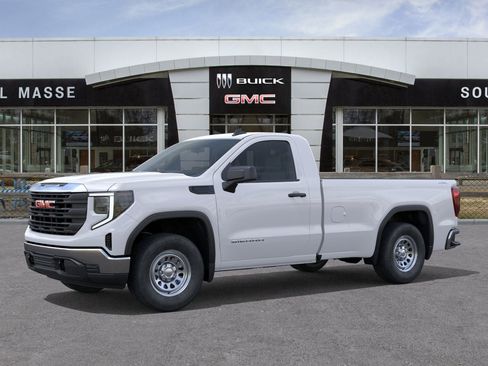 New 2026 GMC Sierra 1500 Pro image 2