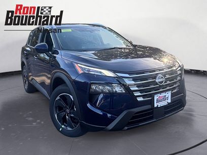 New 2026 Nissan Rogue SV