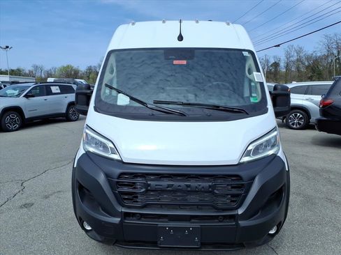 New 2026 RAM ProMaster 2500 w/ Quick Order Package 22H SLT+ FWD image 9