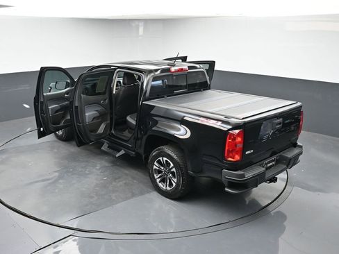 Used 2022 Chevrolet Colorado Z71 image 46