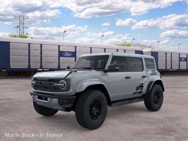 New 2026 Ford Bronco Raptor AWD/4WD 360° Tour