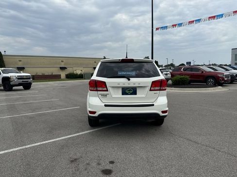 Used 2015 Dodge Journey SXT w/ Flexible Seating Group FWD image 5