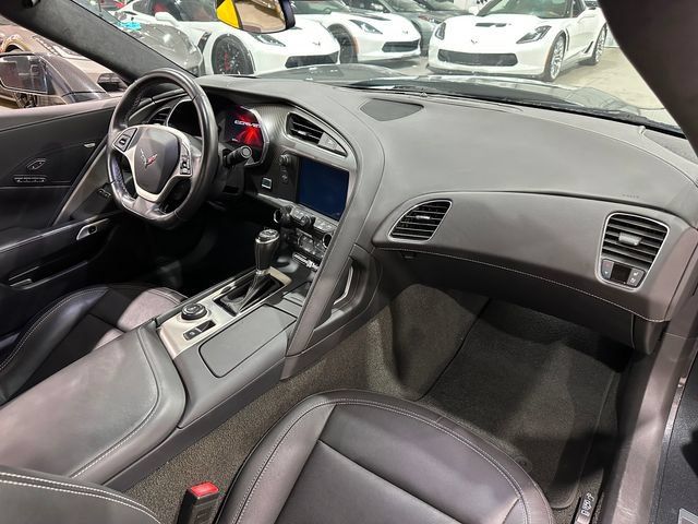 Used 2017 Chevrolet Corvette Grand Sport RWD image 8