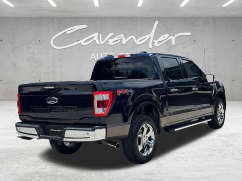 Used 2022 Ford F150 Lariat w/ Equipment Group 502A High AWD/4WD image 20