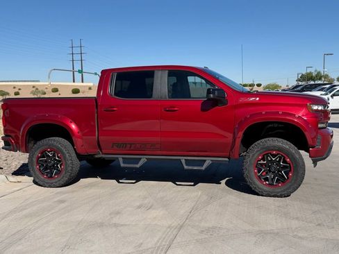 Used 2020 Chevrolet Silverado 1500 RST image 3