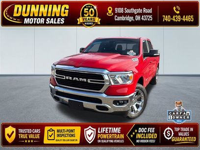 Used 2021 RAM 1500 Big Horn